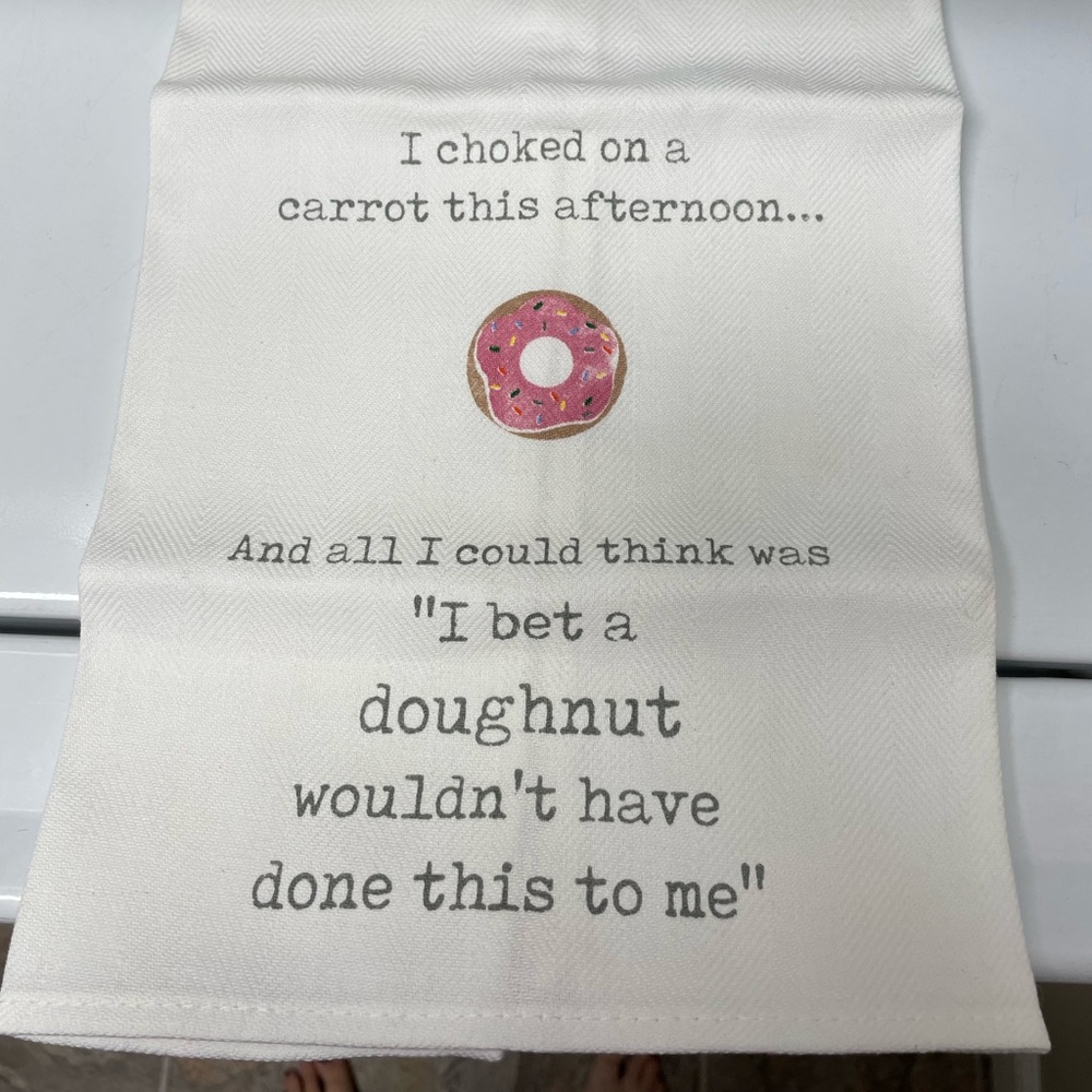 Mudpie dish towel